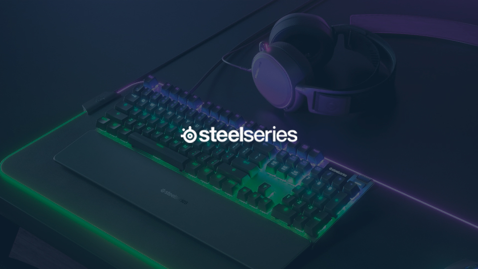 Steelseries - Digital ad examples | Zuuvi